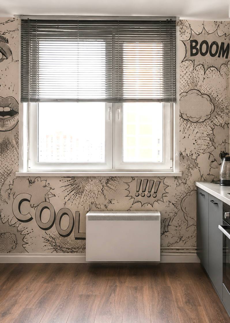1-комнатная квартира, 39,2 м²