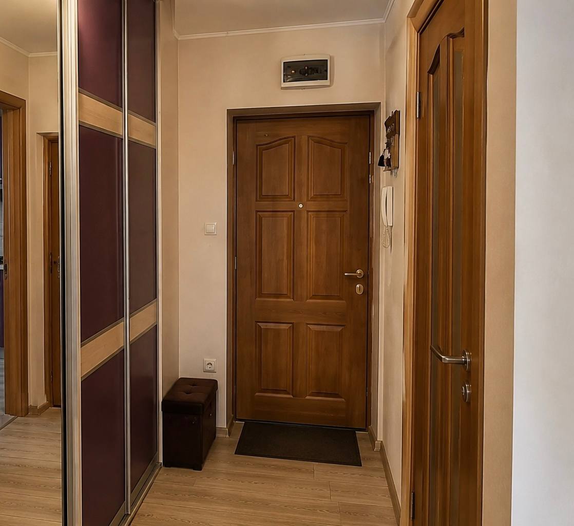 1-комнатная квартира, 38,1 м² — фотография 2