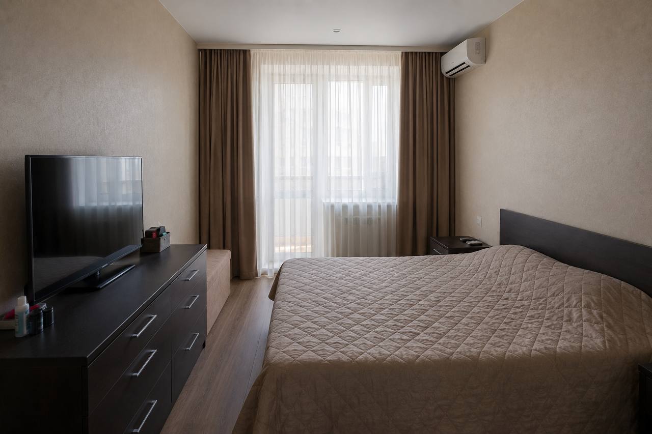 1-комнатная квартира, 38 м²