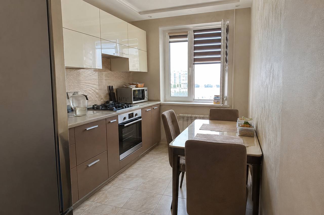 1-комнатная квартира, 38 м² — фотография 3
