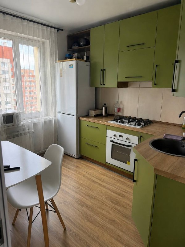 1-комнатная квартира, 35,5 м² — фотография 2