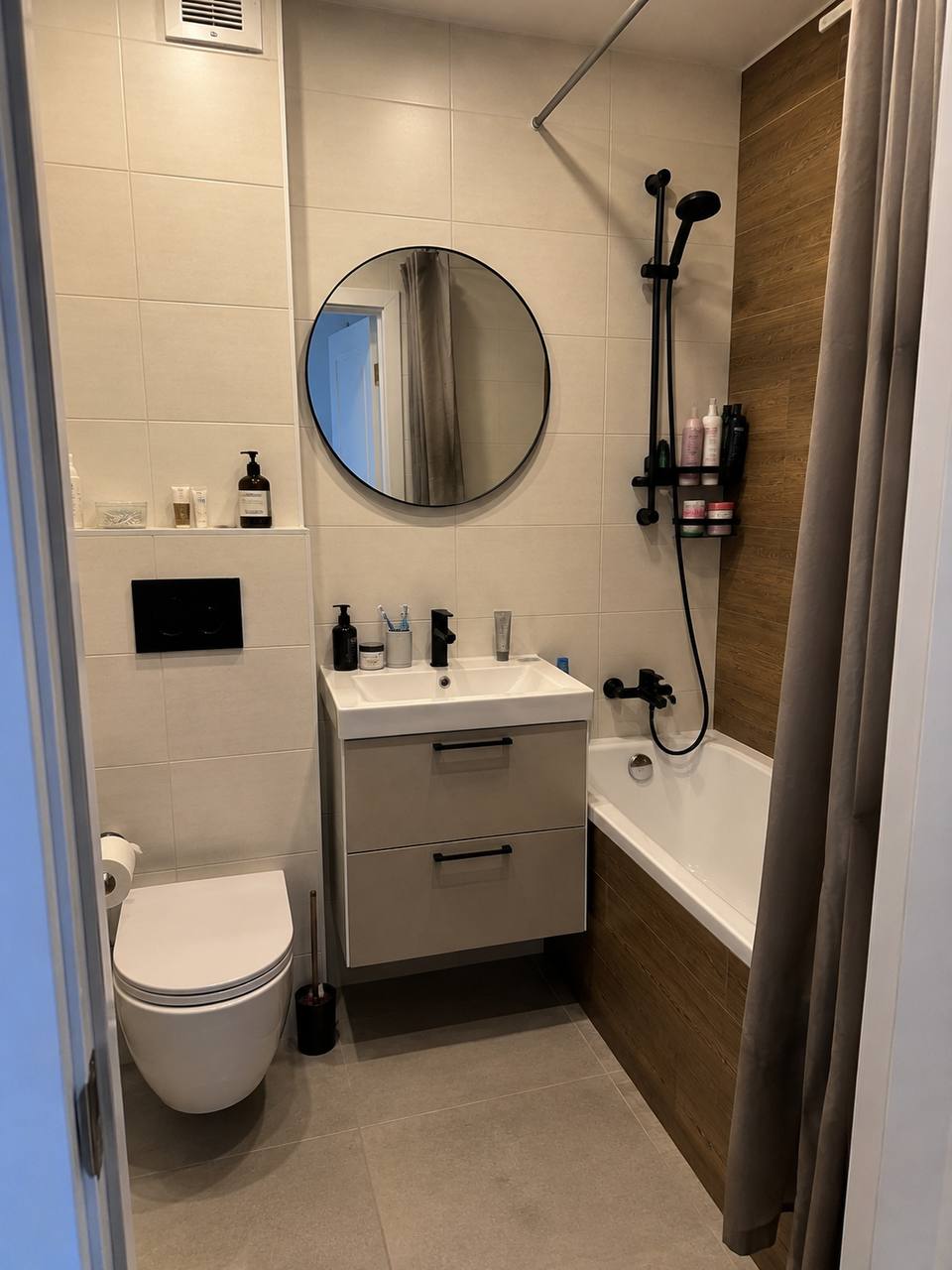 1-комнатная квартира, 35,5 м² — фотография 3