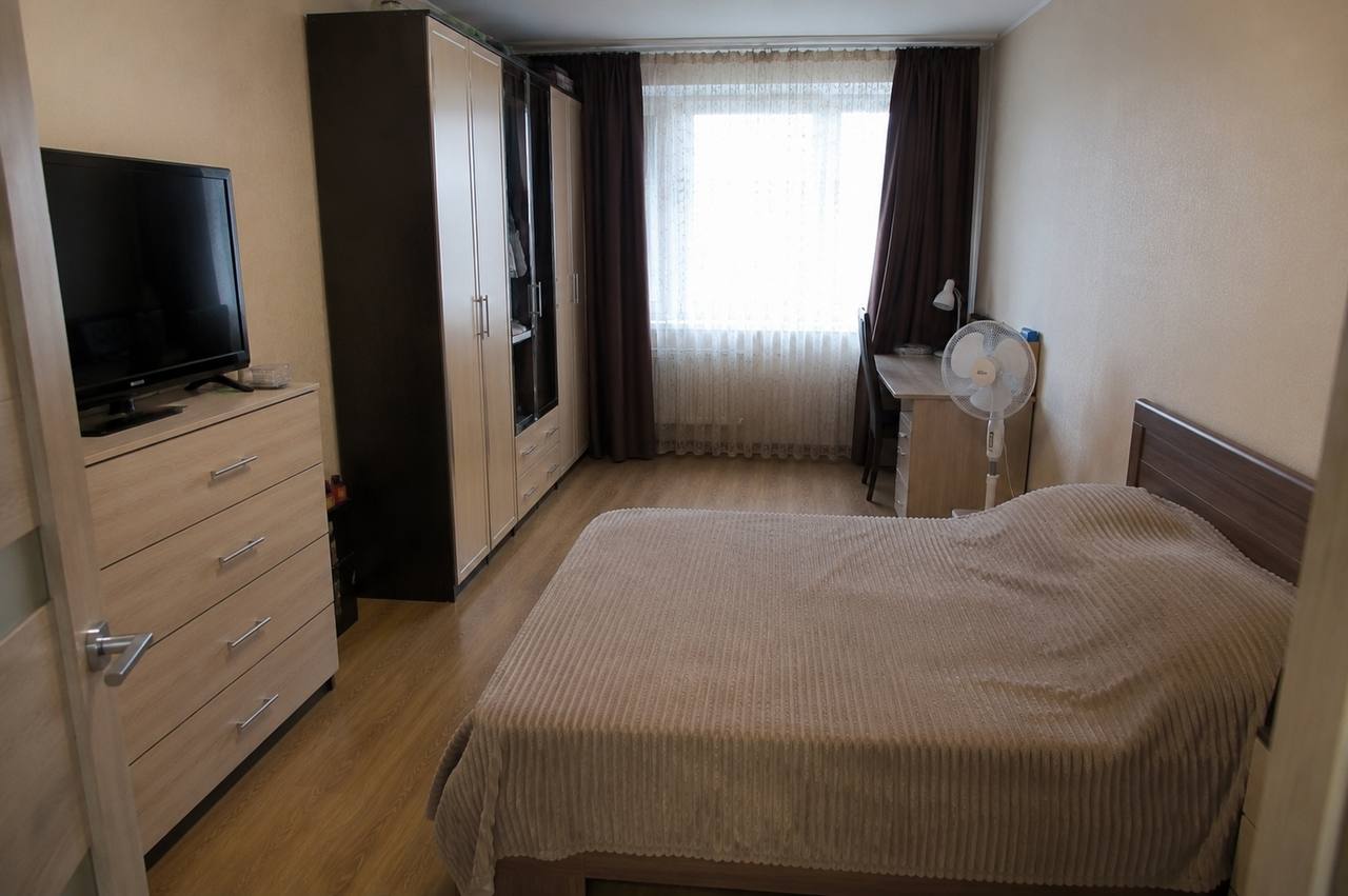 1-комнатная квартира, 38,5 м² — фотография 3