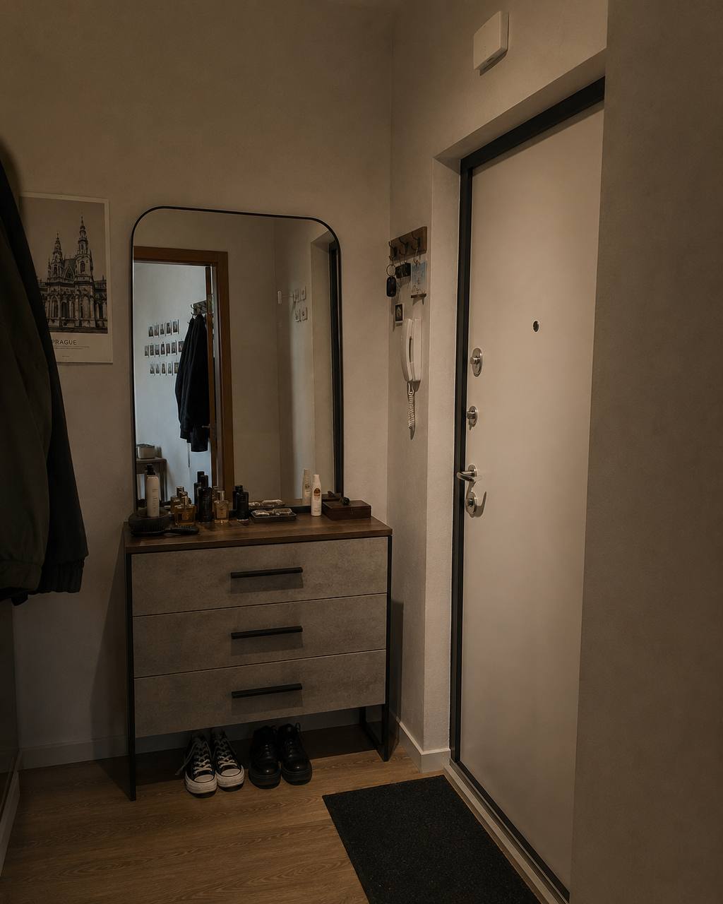 1-комнатная квартира, 38,5 м² — фотография 3