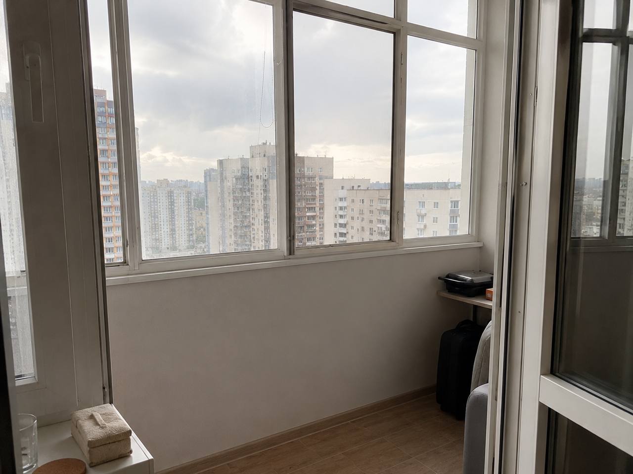 1-комнатная квартира, 38 м²