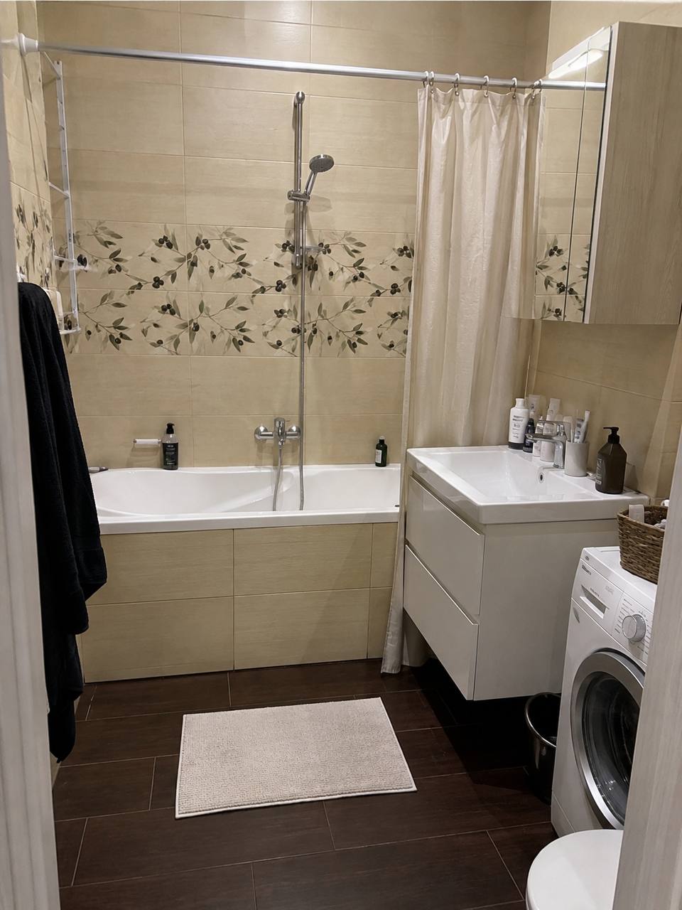 1-комнатная квартира, 38 м² — фотография 2