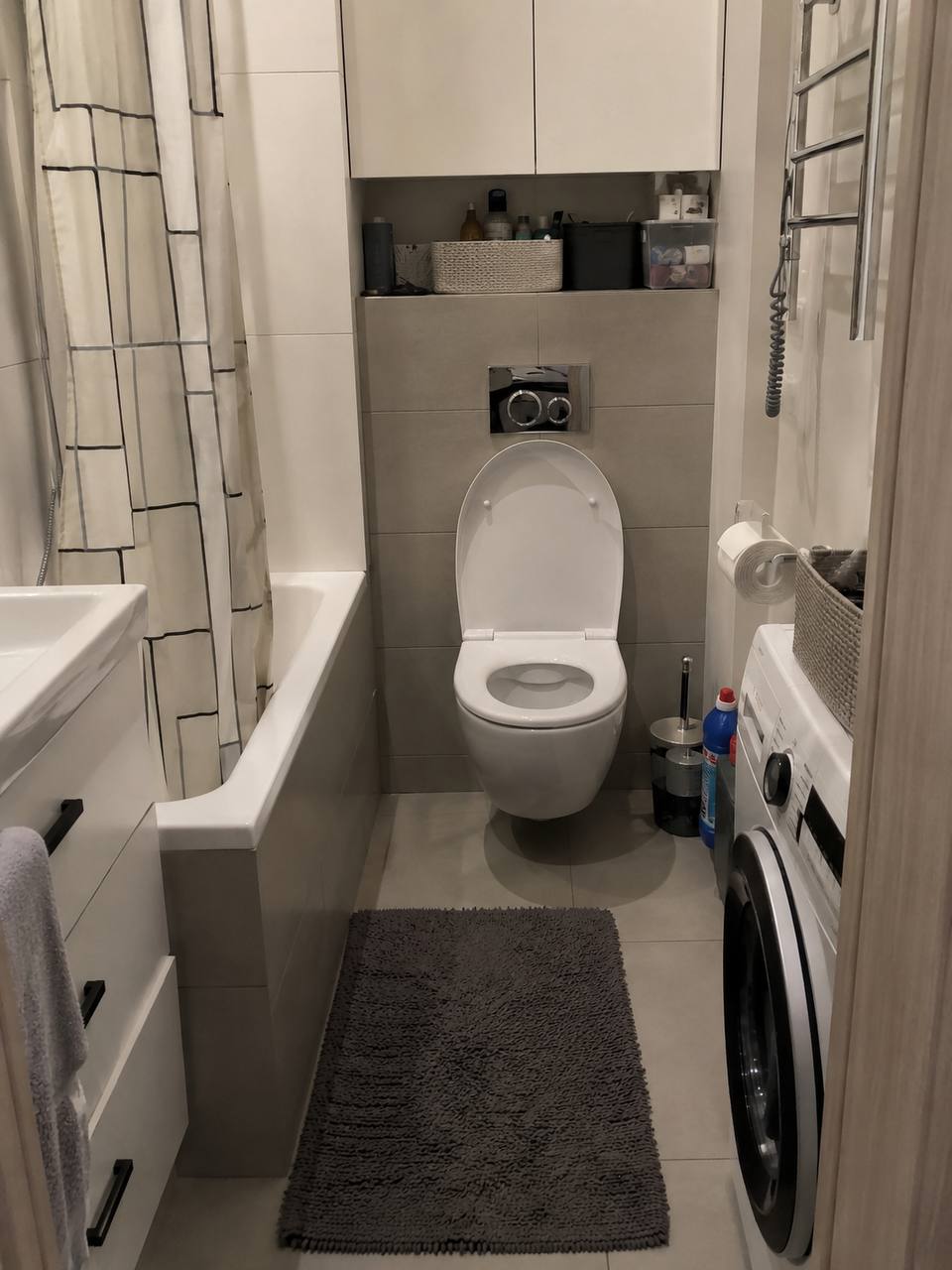 1-комнатная квартира, 36,5 м² — фотография 2