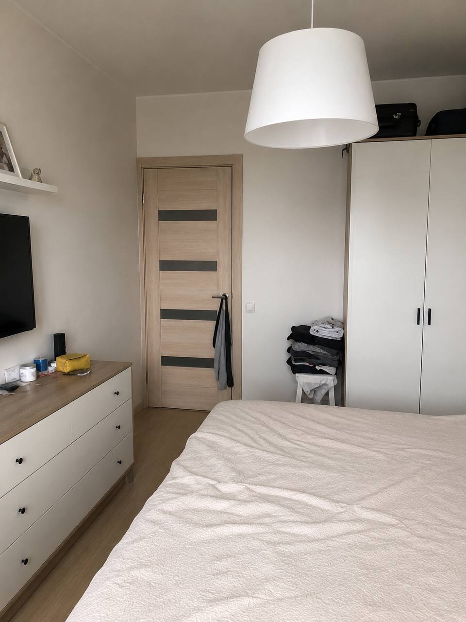 1-комнатная квартира, 36,5 м² — фотография 3