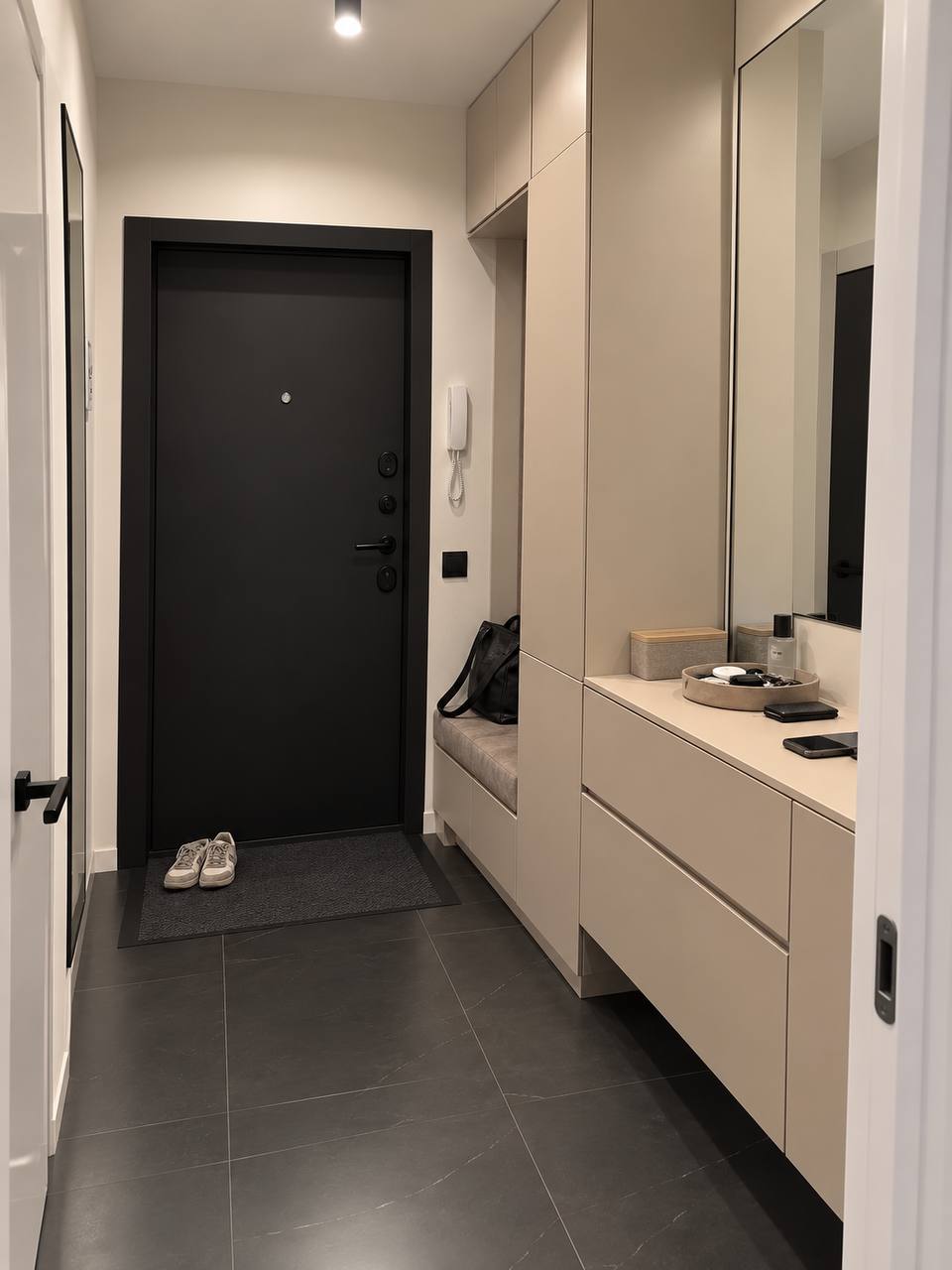 1-комнатная квартира, 31,7 м²