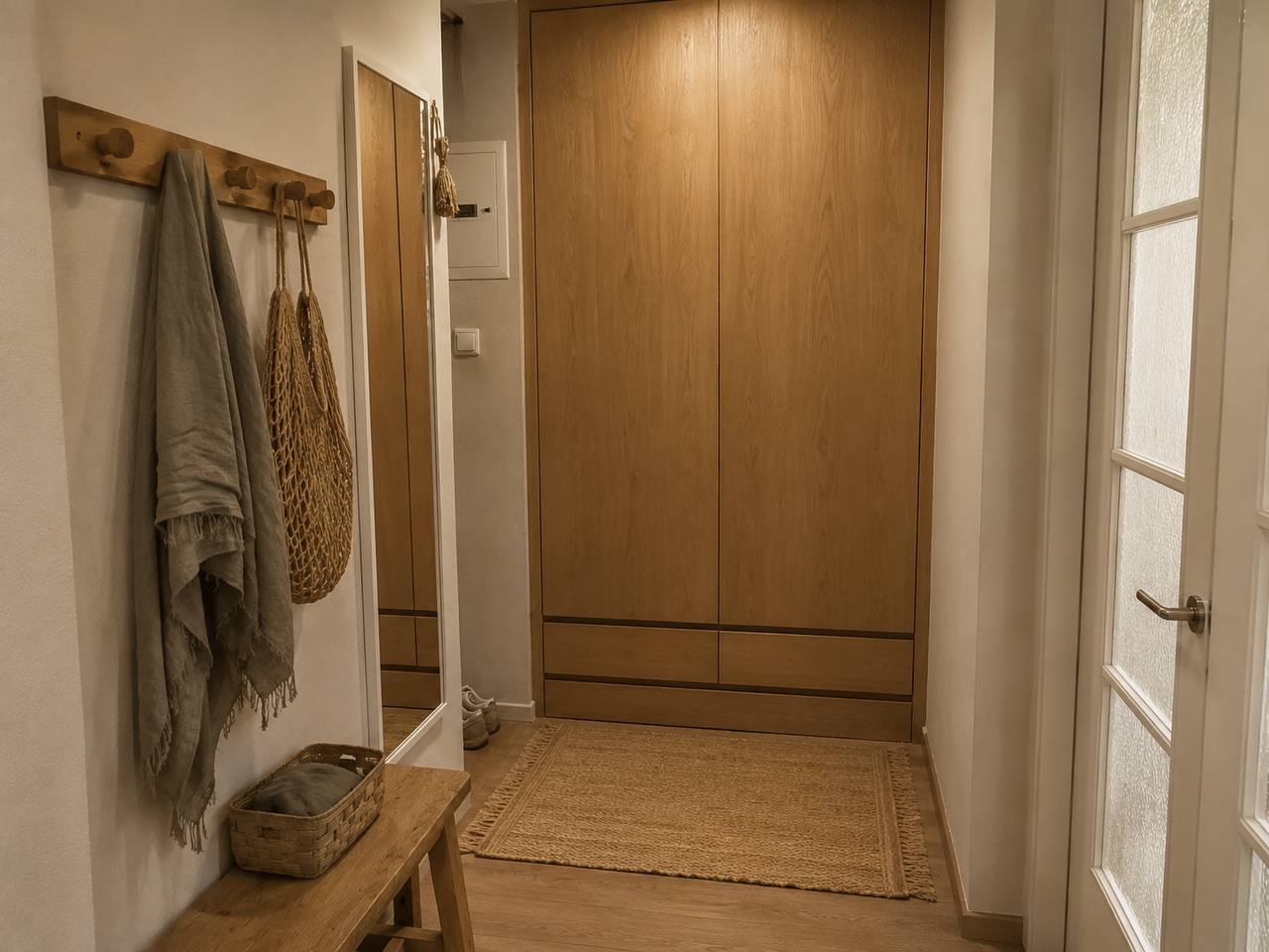 1-комнатная квартира, 38 м² — фотография 3