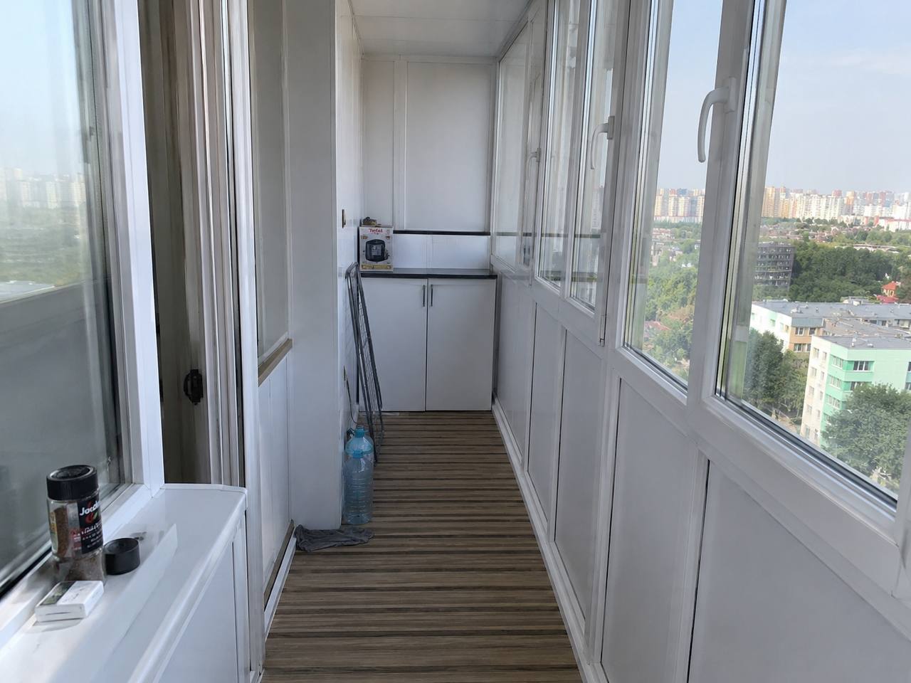 1-комнатная квартира, 38,2 м²