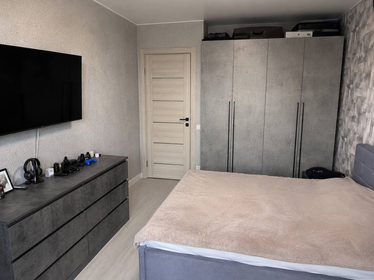 1-комнатная квартира, 38,2 м² — фотография 3