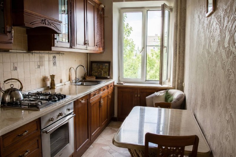 1-комнатная квартира, 32 м² — фотография 2