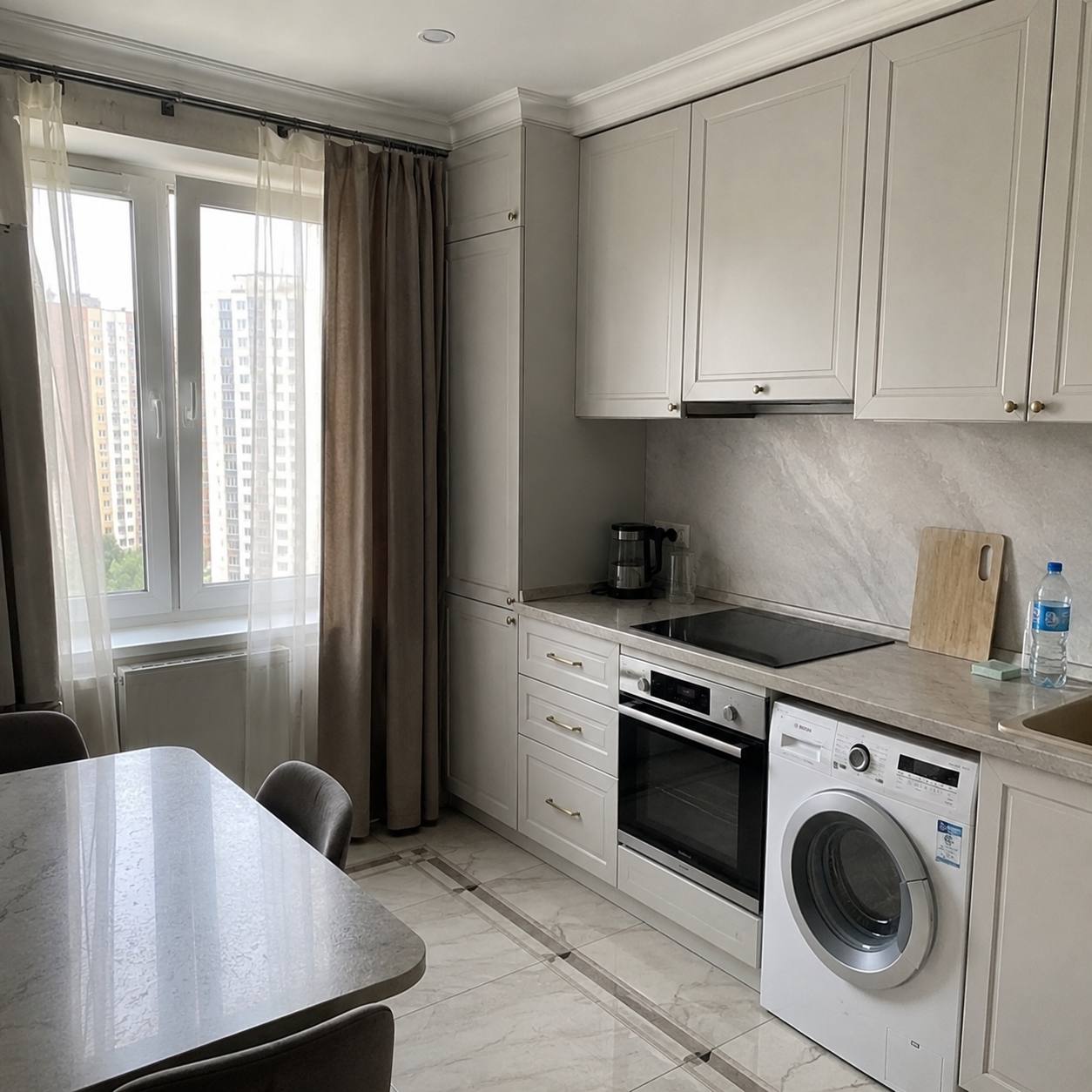 1-комнатная квартира, 27 м²
