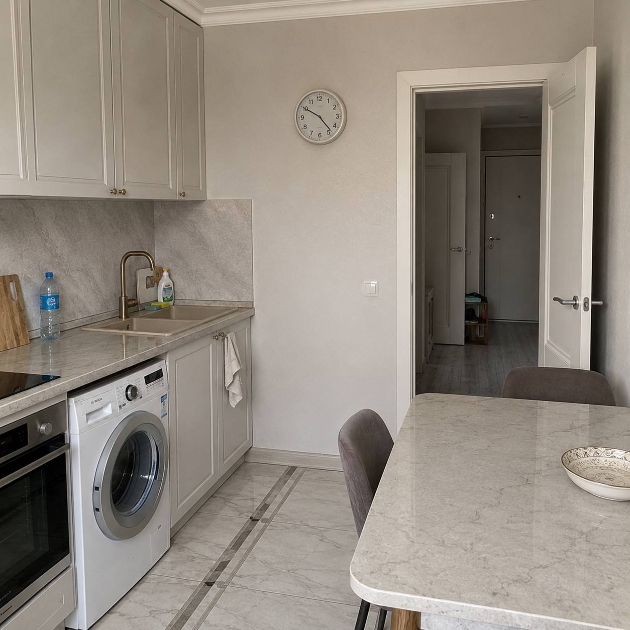 1-комнатная квартира, 27 м² — фотография 2