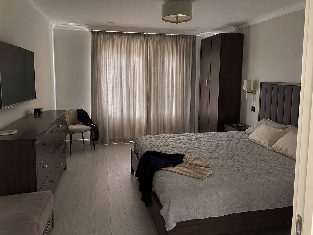 1-комнатная квартира, 27 м² — фотография 3