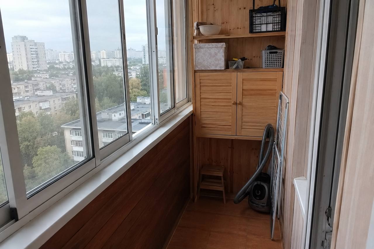 1-комнатная квартира, 35,1 м² — фотография 3
