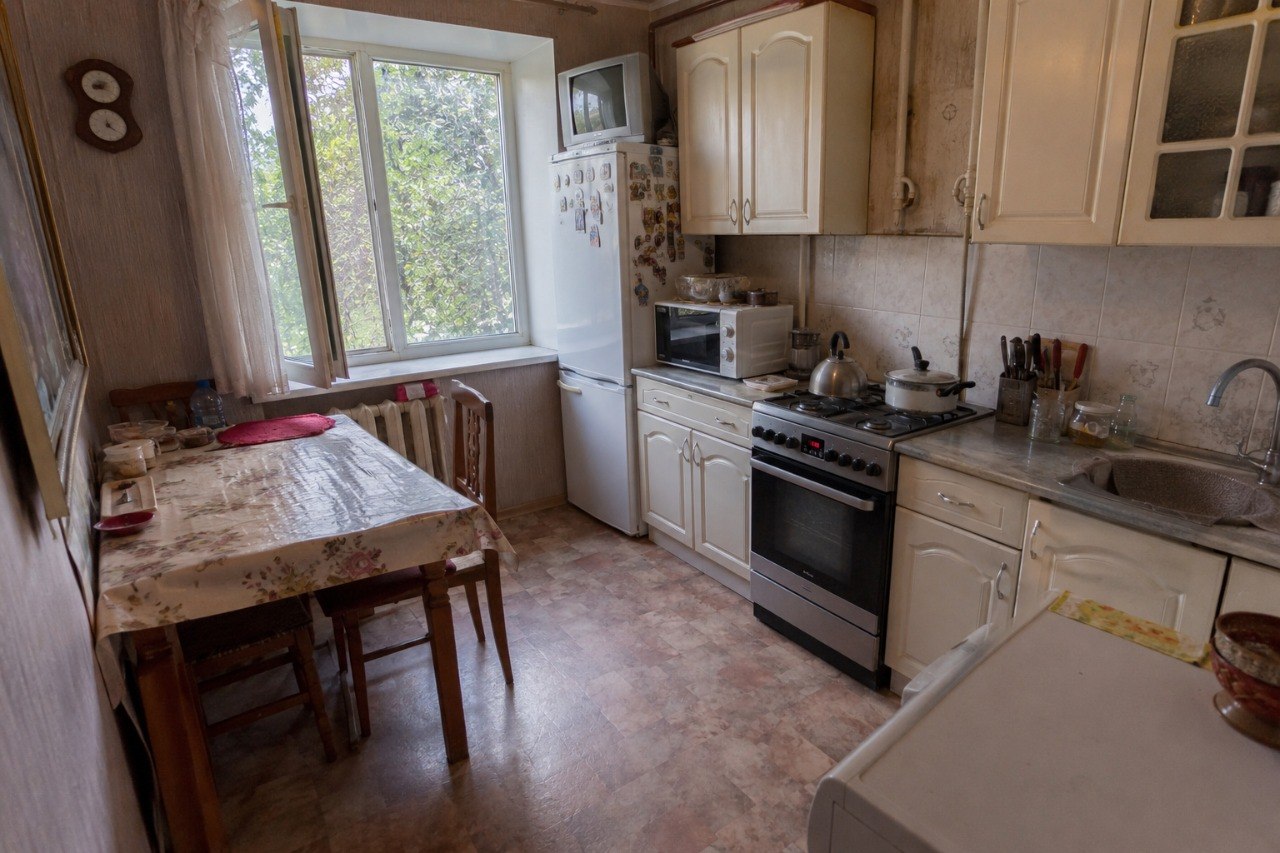 1-комнатная квартира, 37 м²