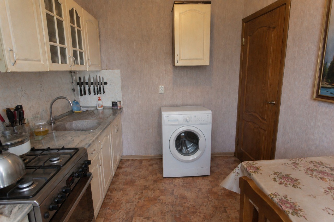 1-комнатная квартира, 37 м² — фотография 2