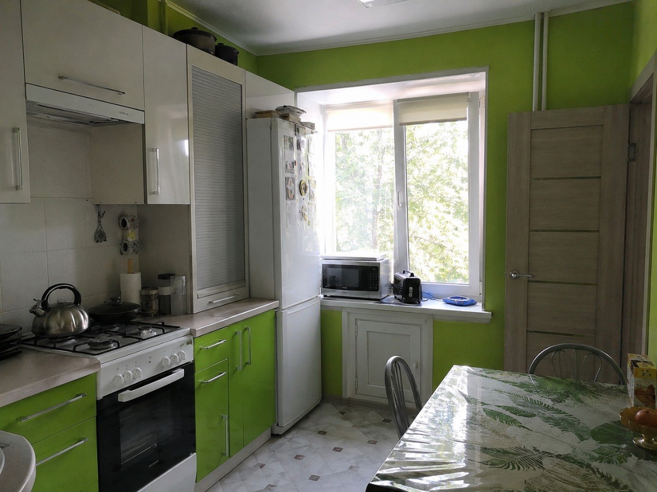 1-комнатная квартира, 32,2 м² — фотография 2