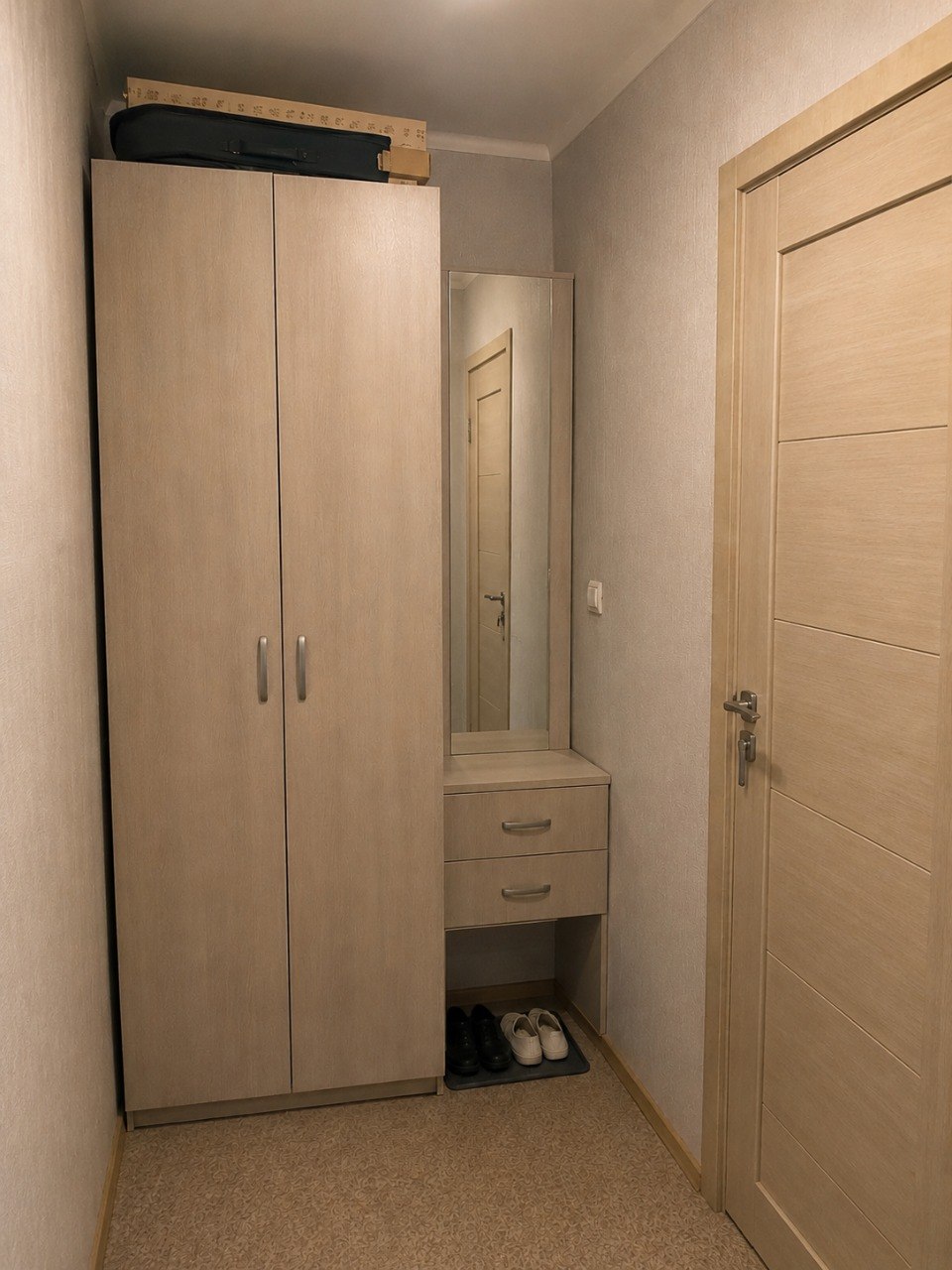 1-комнатная квартира, 32,2 м² — фотография 3
