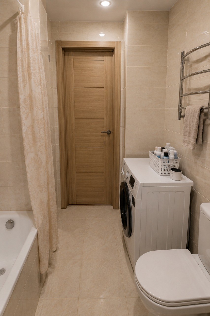 1-комнатная квартира, 36 м² — фотография 2