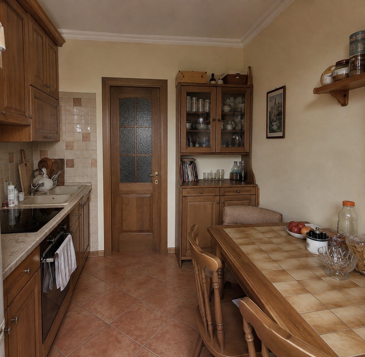 1-комнатная квартира, 38 м² — фотография 2