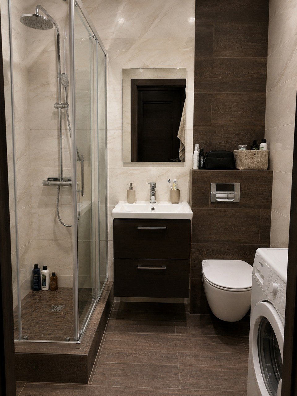 1-комнатная квартира, 35,1 м²