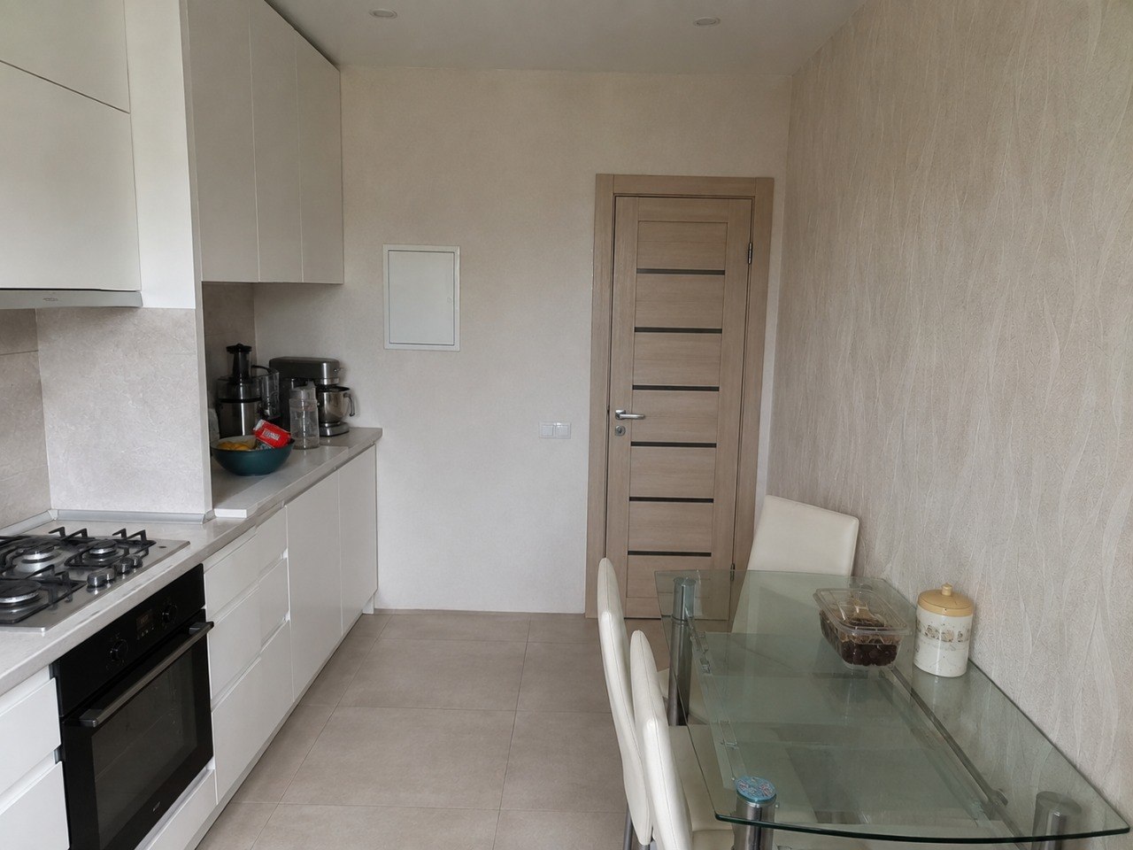 1-комнатная квартира, 38,6 м² — фотография 2