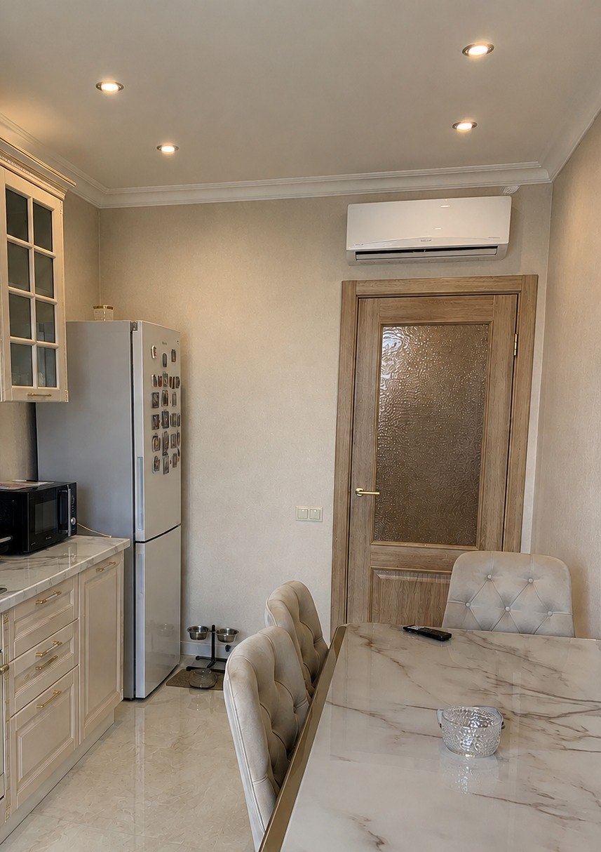 1-комнатная квартира, 33,1 м²