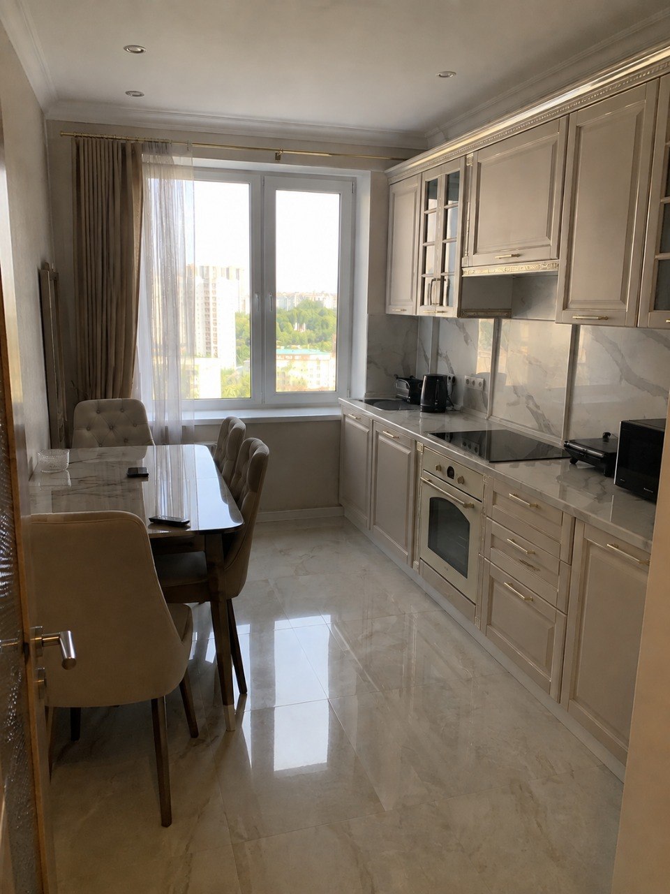 1-комнатная квартира, 33,1 м² — фотография 2