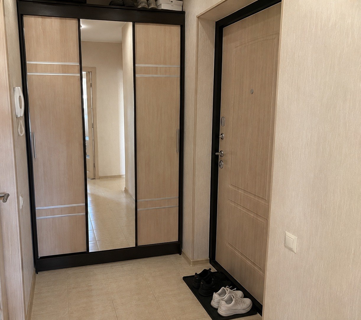 1-комнатная квартира, 32,4 м²