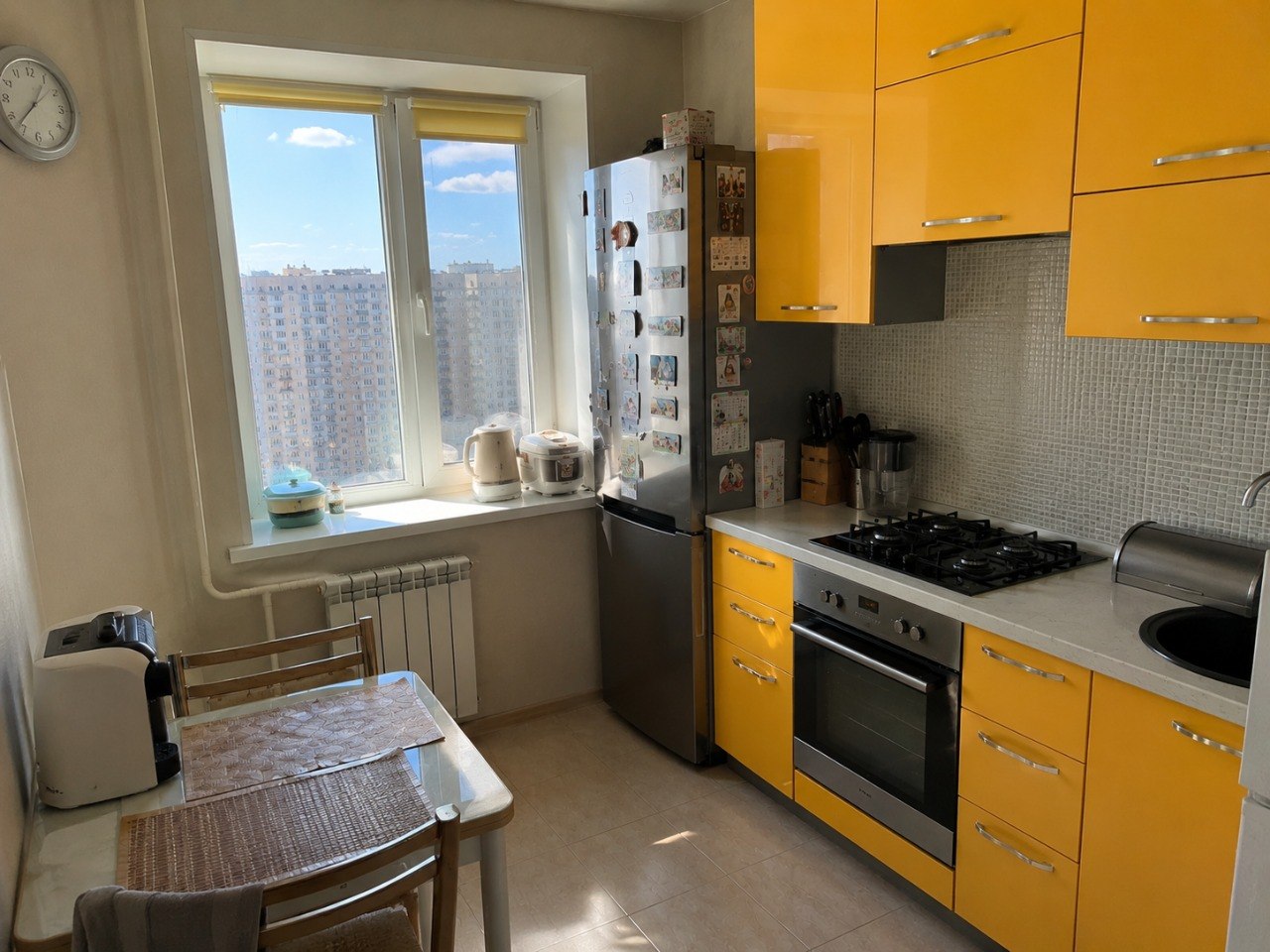 1-комнатная квартира, 32,4 м² — фотография 2