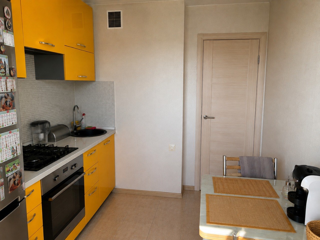 1-комнатная квартира, 32,4 м² — фотография 3