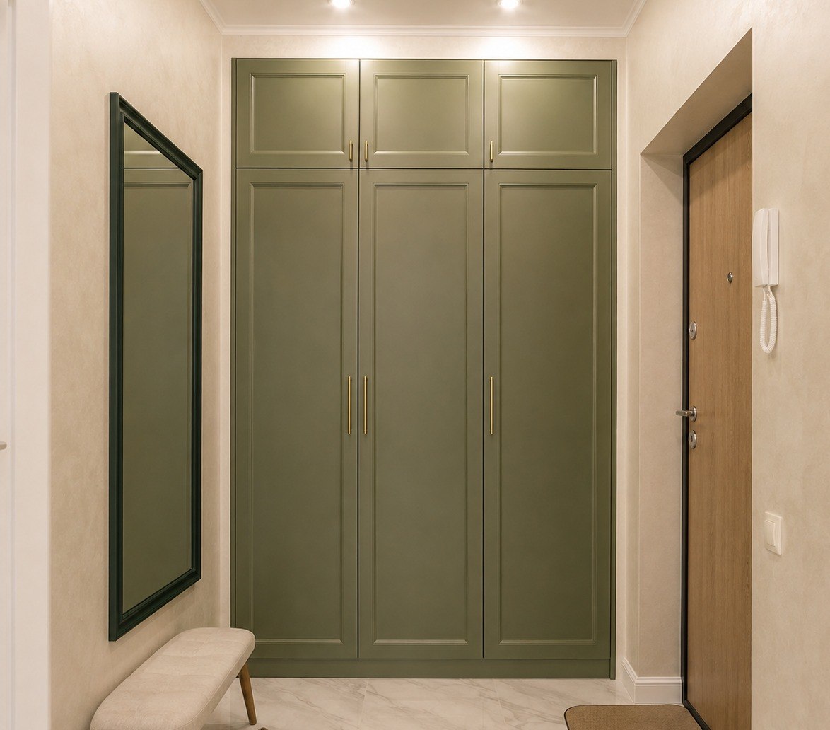 1-комнатная квартира, 38 м²