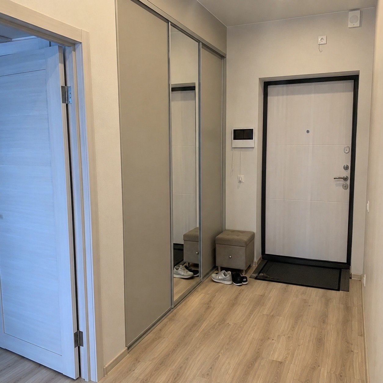 1-комнатная квартира, 38 м² — фотография 3