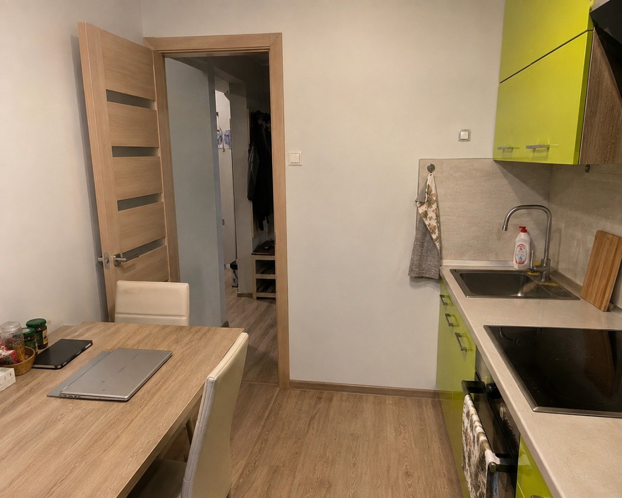 1-комнатная квартира, 50 м² — фотография 2