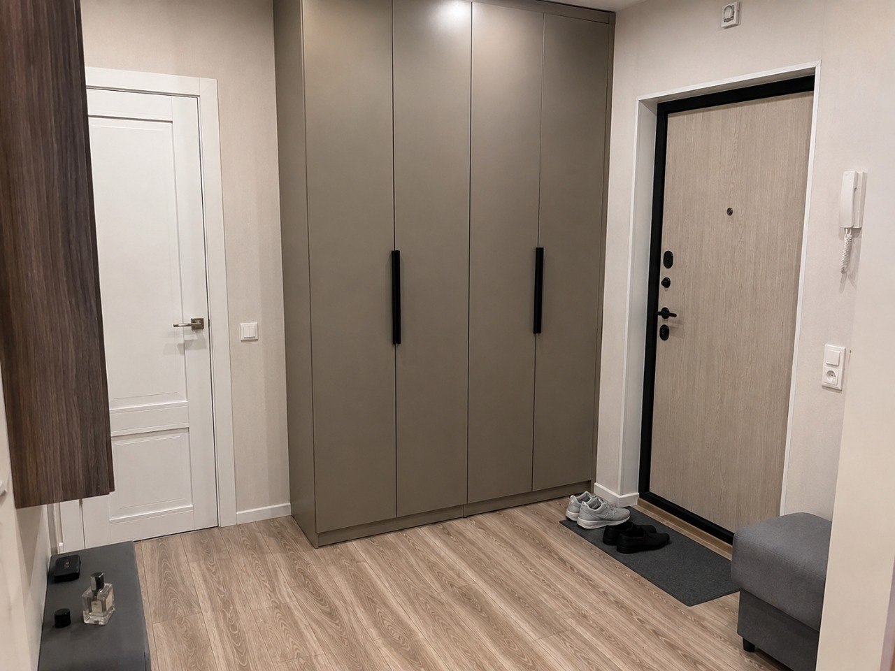 1-комнатная квартира, 38 м² — фотография 2