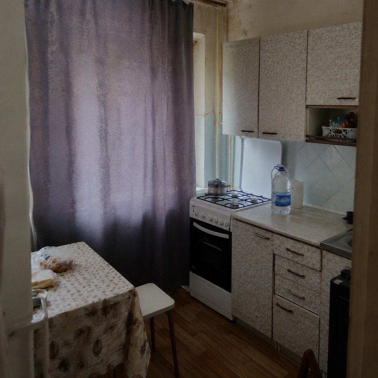 1-комнатная квартира, 40 м²