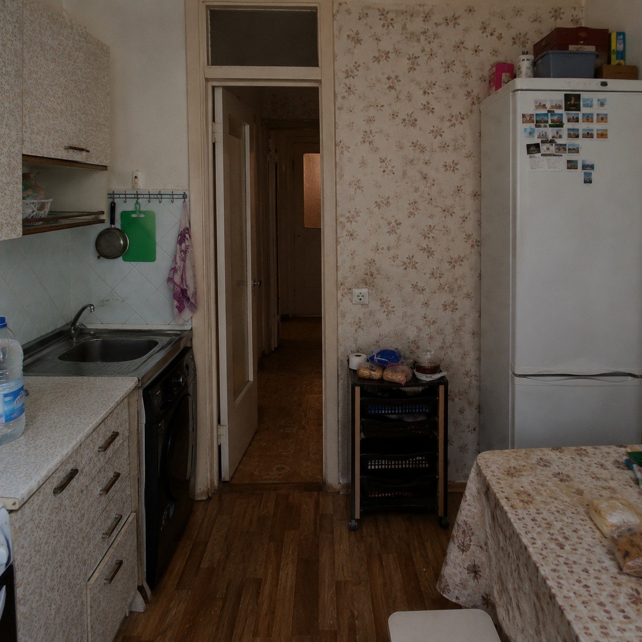 1-комнатная квартира, 40 м² — фотография 2
