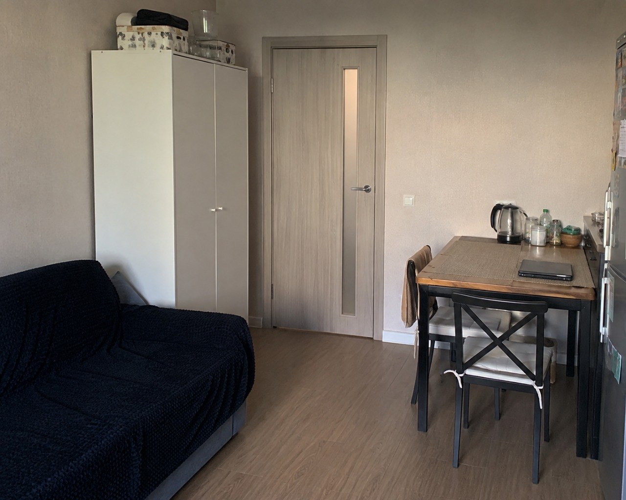 1-комнатная квартира, 39,6 м² — фотография 2