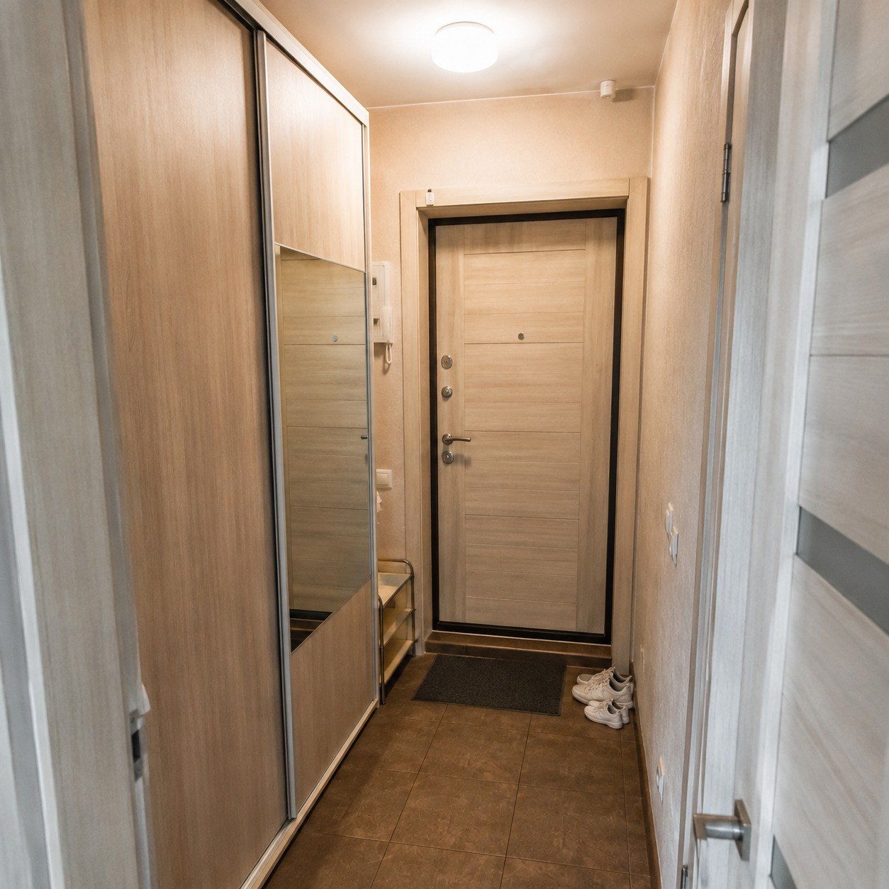 1-комнатная квартира, 34,7 м² — фотография 3