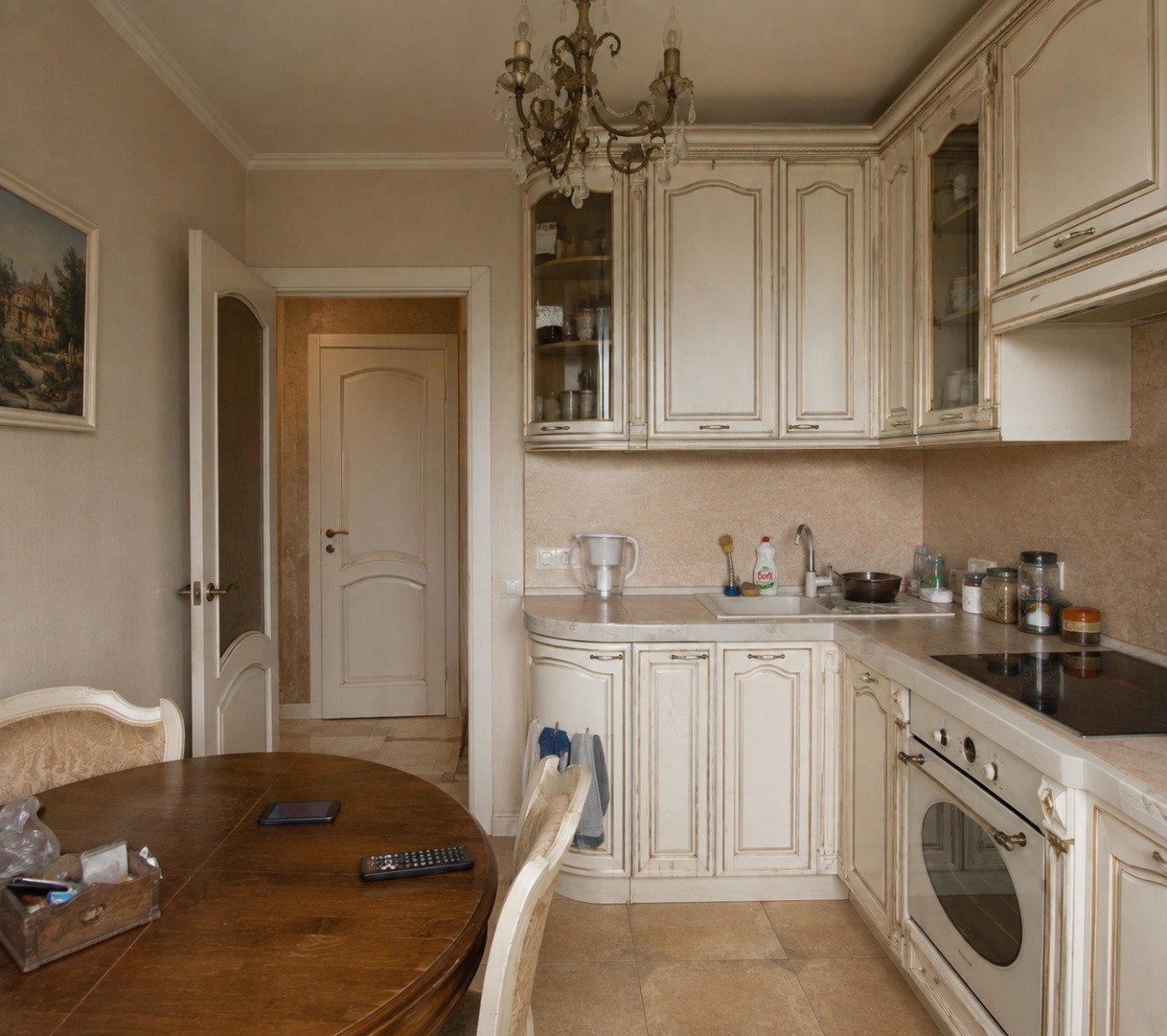1-комнатная квартира, 39,5 м² — фотография 2