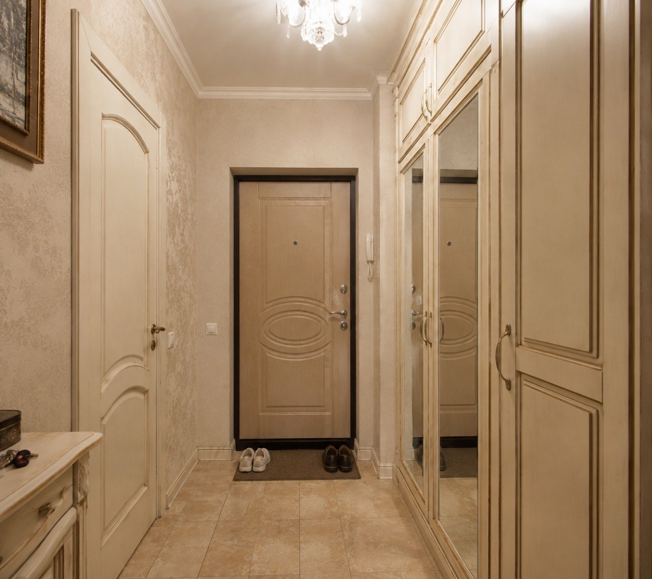 1-комнатная квартира, 39,5 м² — фотография 3
