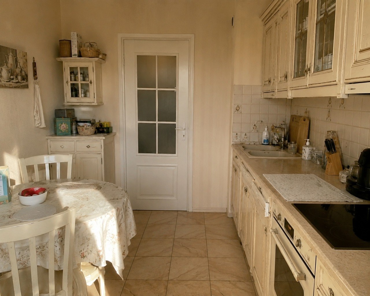 1-комнатная квартира, 37 м² — фотография 3