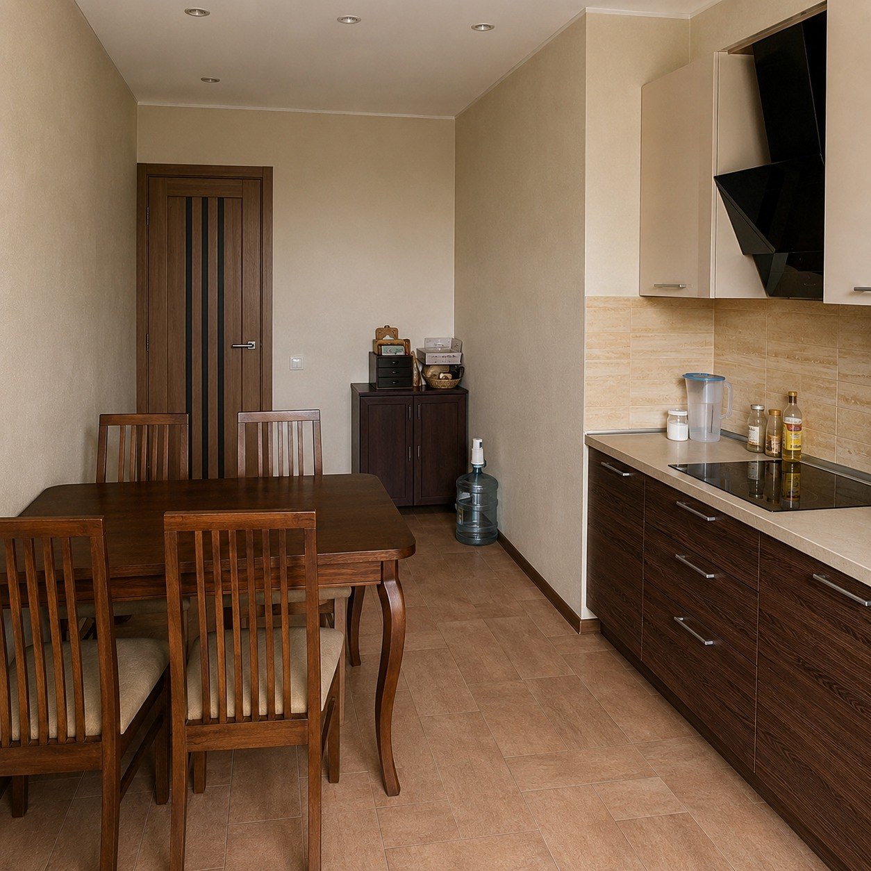 1-комнатная квартира, 35,5 м² — фотография 2