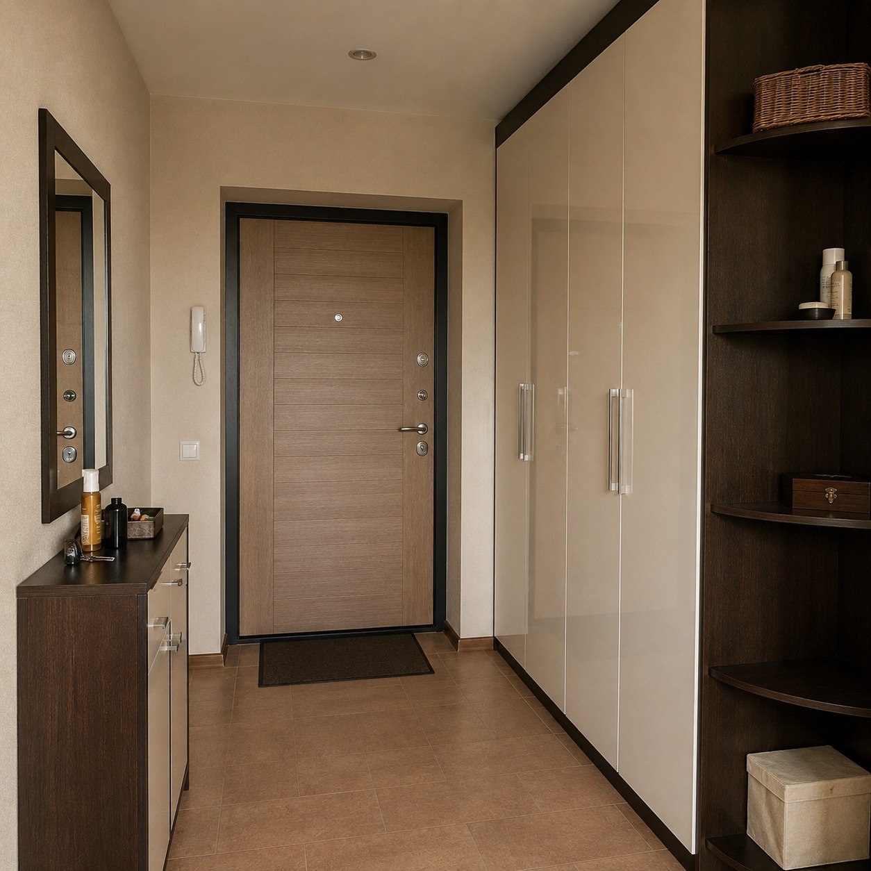 1-комнатная квартира, 35,5 м² — фотография 3