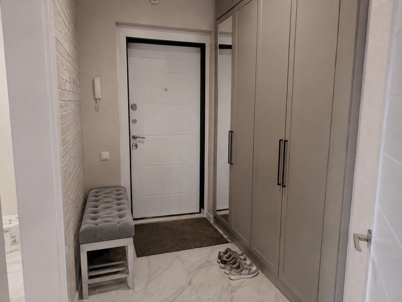 1-комнатная квартира, 46 м² — фотография 3