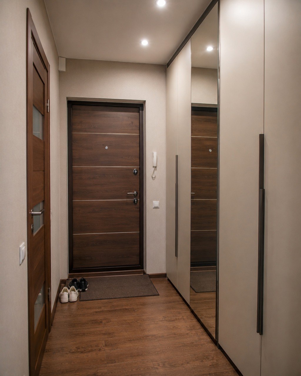 1-комнатная квартира, 34 м²