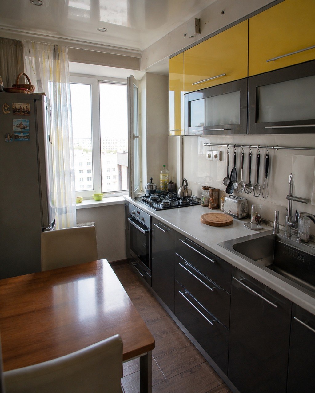 1-комнатная квартира, 34 м² — фотография 2